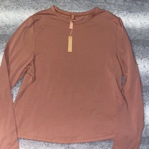 NEW SKIMS Long sleeve top